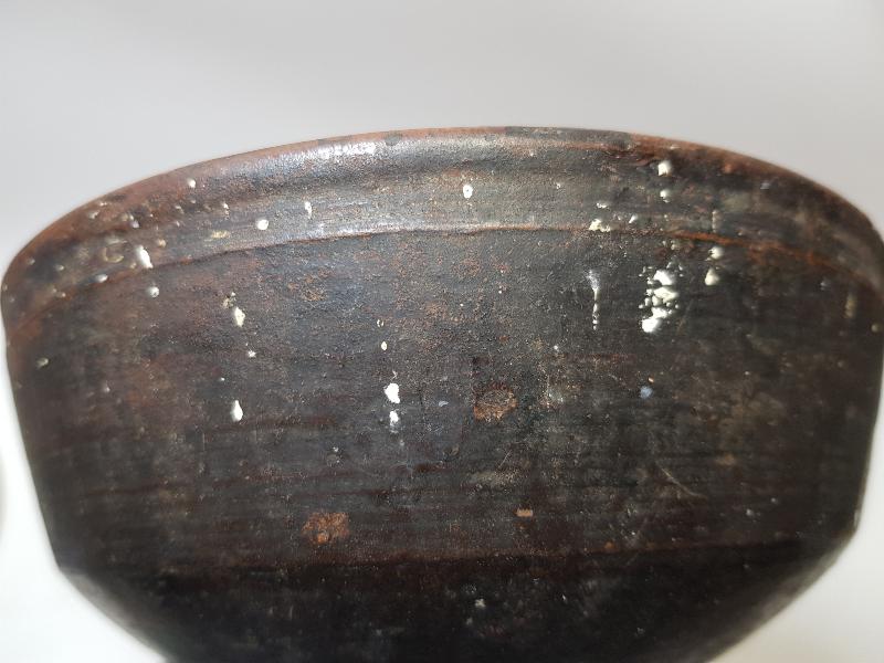 OSMANLI DÖNEMİ ÇOK YAŞLI KINIK KASE