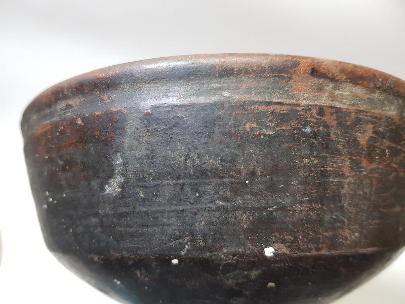 OSMANLI DÖNEMİ ÇOK YAŞLI KINIK KASE