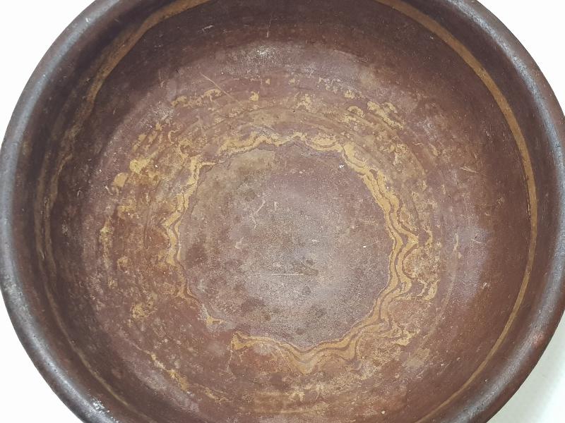 OSMANLI DÖNEMİ ÇOK YAŞLI KINIK KASE