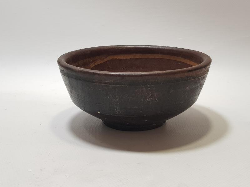 OSMANLI DÖNEMİ ÇOK YAŞLI KINIK KASE