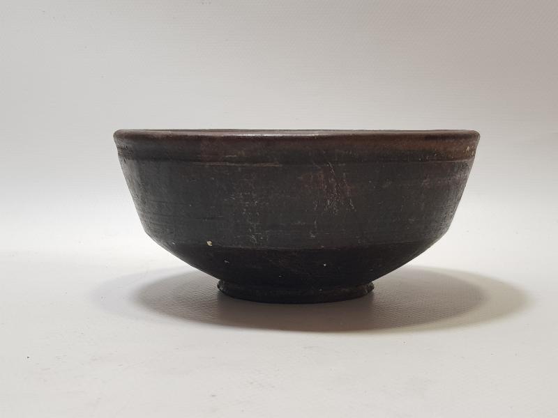 OSMANLI DÖNEMİ ÇOK YAŞLI KINIK KASE