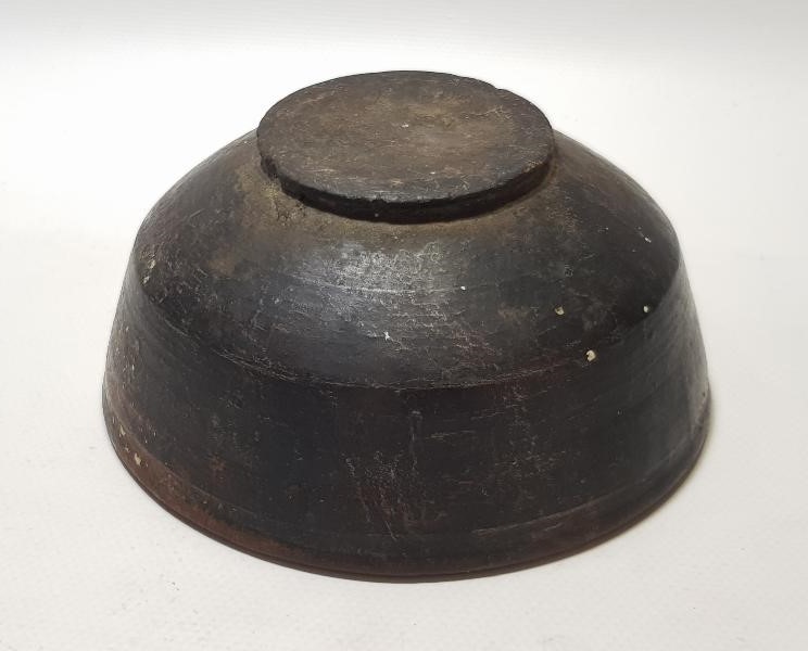 OSMANLI DÖNEMİ ÇOK YAŞLI KINIK KASE