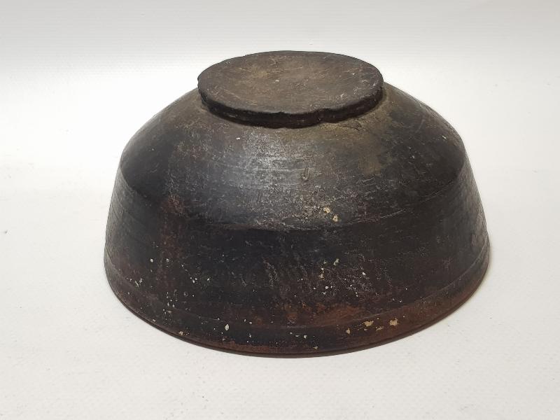 OSMANLI DÖNEMİ ÇOK YAŞLI KINIK KASE