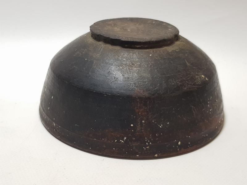 OSMANLI DÖNEMİ ÇOK YAŞLI KINIK KASE