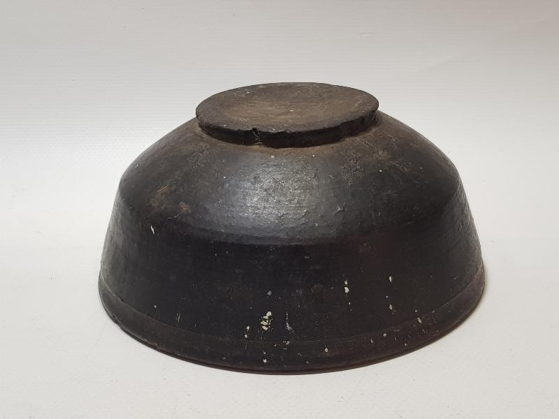 OSMANLI DÖNEMİ ÇOK YAŞLI KINIK KASE