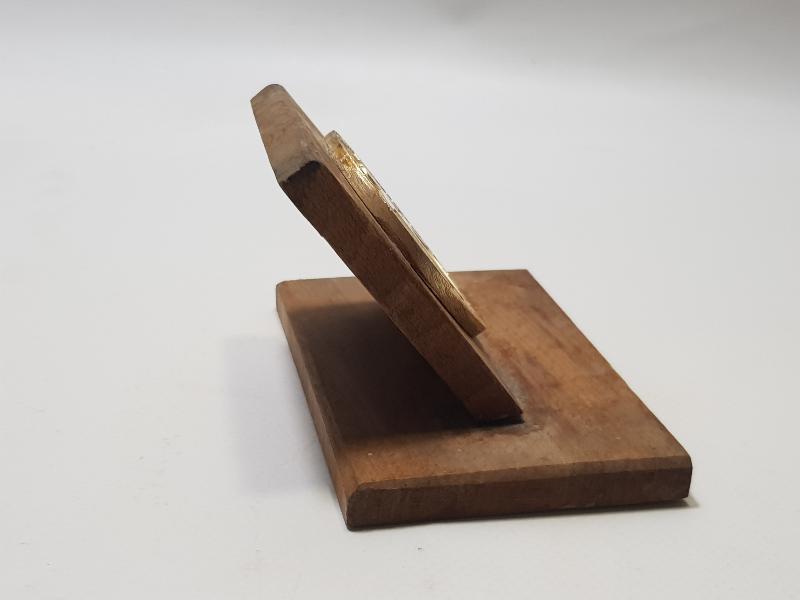 1971 İZMİR AKDENİZ OYUNLARI MADALYASI