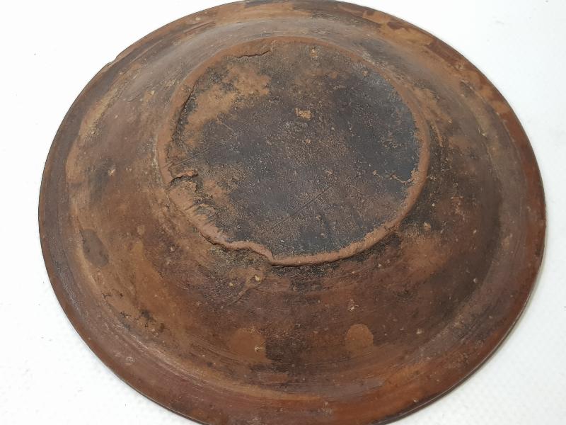 OSMANLI DÖNEMİ ÇANAKKALE TABAK