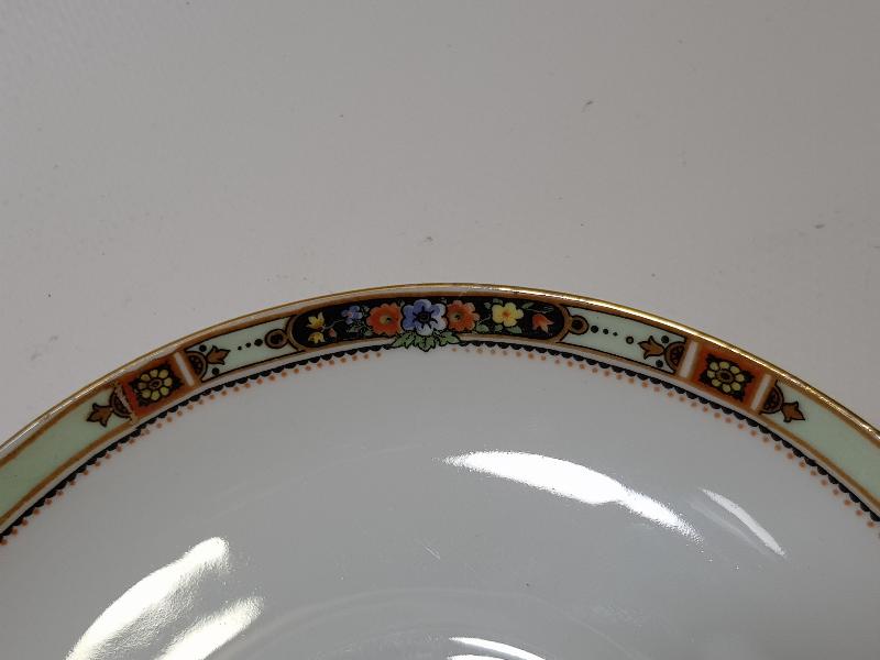 OSMANLI DÖNEMİ SAMUEL MITRANI & FILS STAMBUL DAMGALI FİNCAN