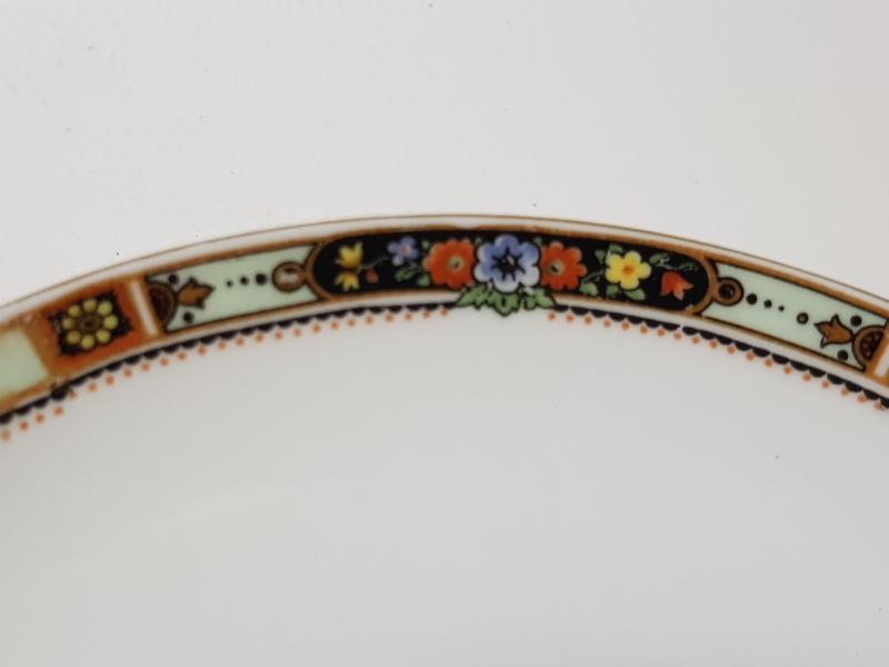 OSMANLI DÖNEMİ SAMUEL MITRANI & FILS STAMBUL DAMGALI FİNCAN