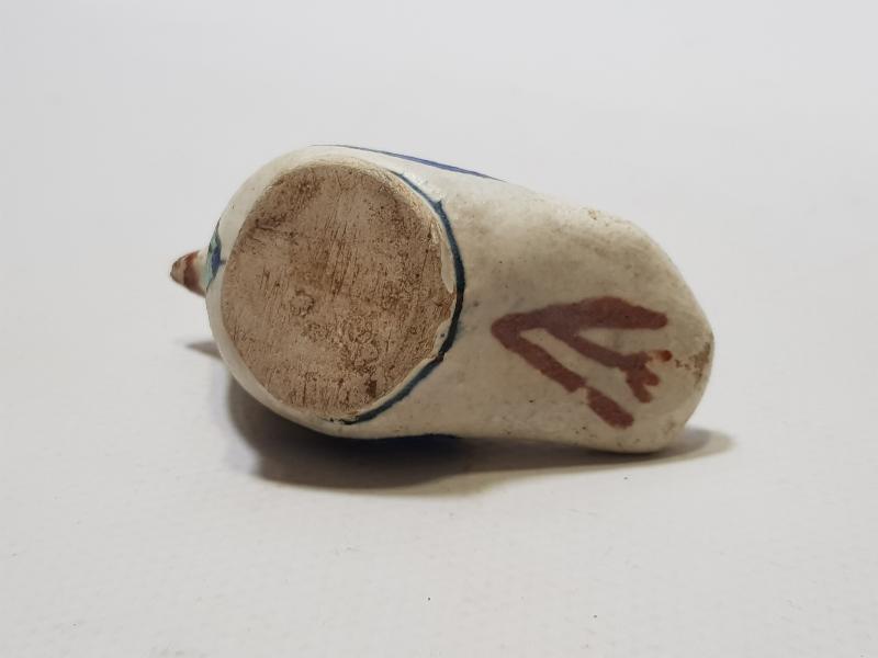 ANTİKA KÜTAHYA KUŞ BİBLOSU