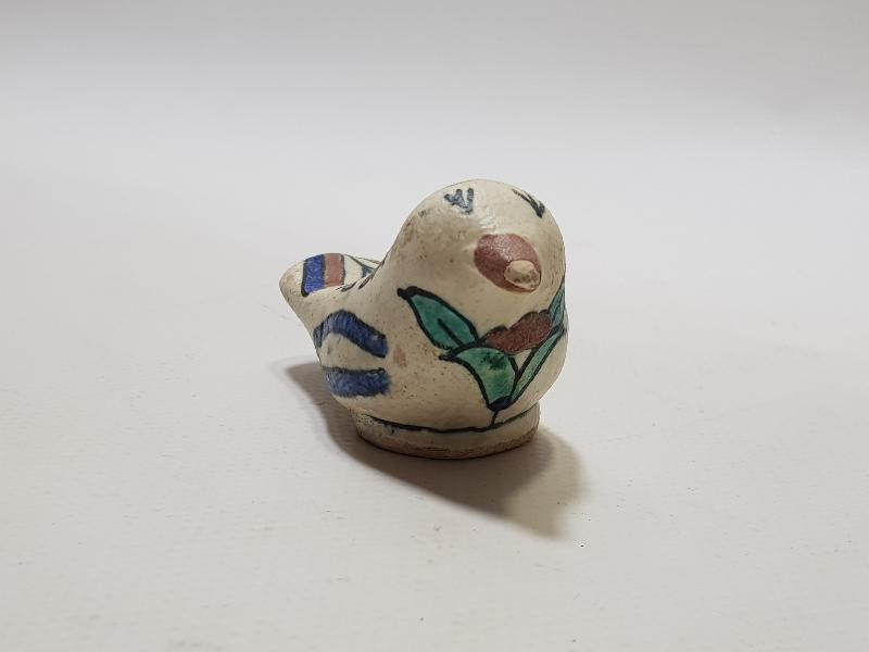 ANTİKA KÜTAHYA KUŞ BİBLOSU