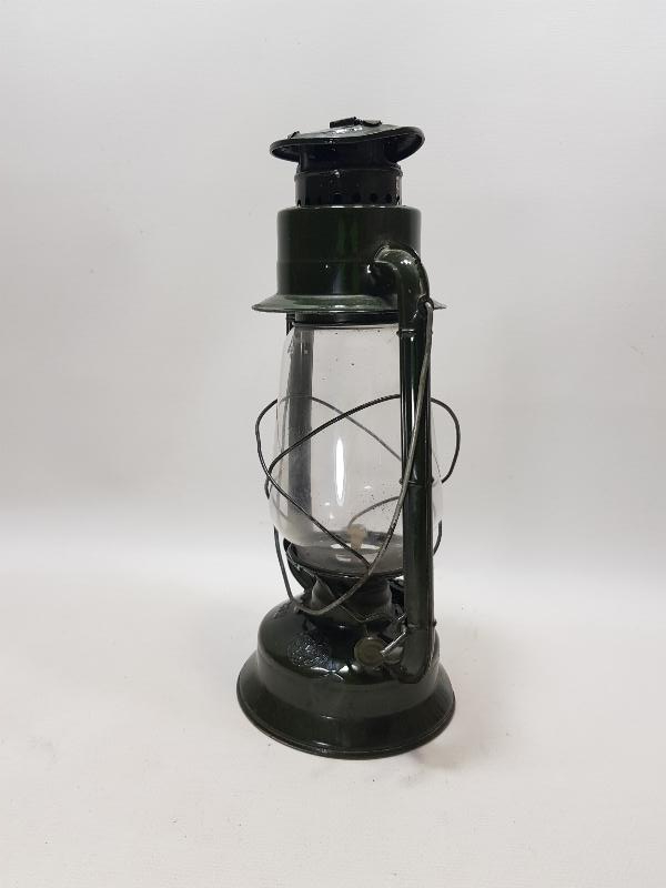 ANTİKA ÇOK NADİR ASKERİ FENER