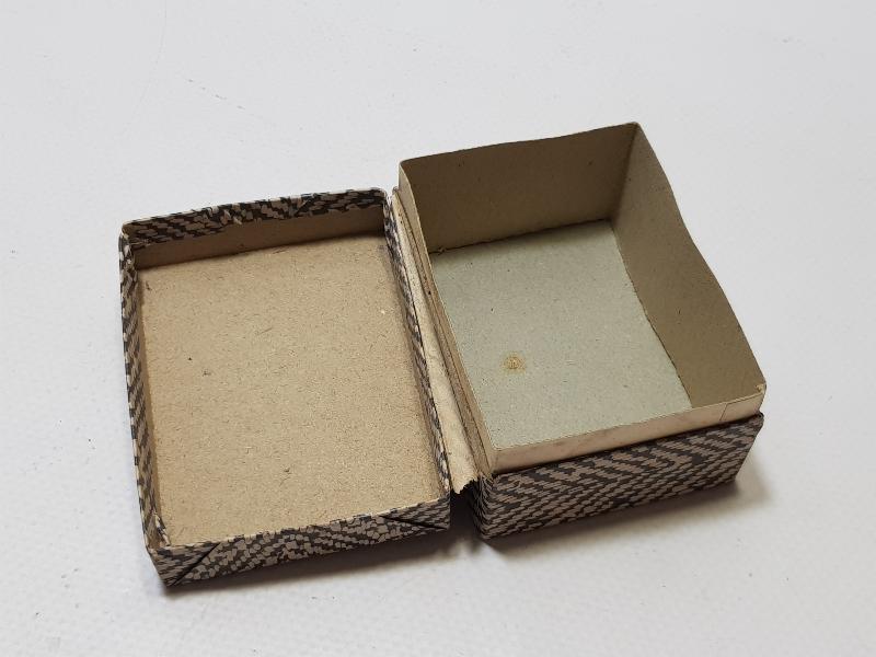 OSMANLI TIP TARİHİ: VEREM İLACI KUTUSU - TUBERCULINE DE KOCH