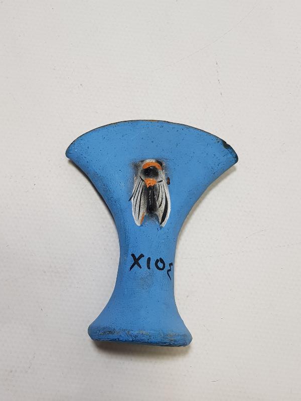 ANTİKA ADA İŞİ FARKLI FORMDA SERAMİK VAZO