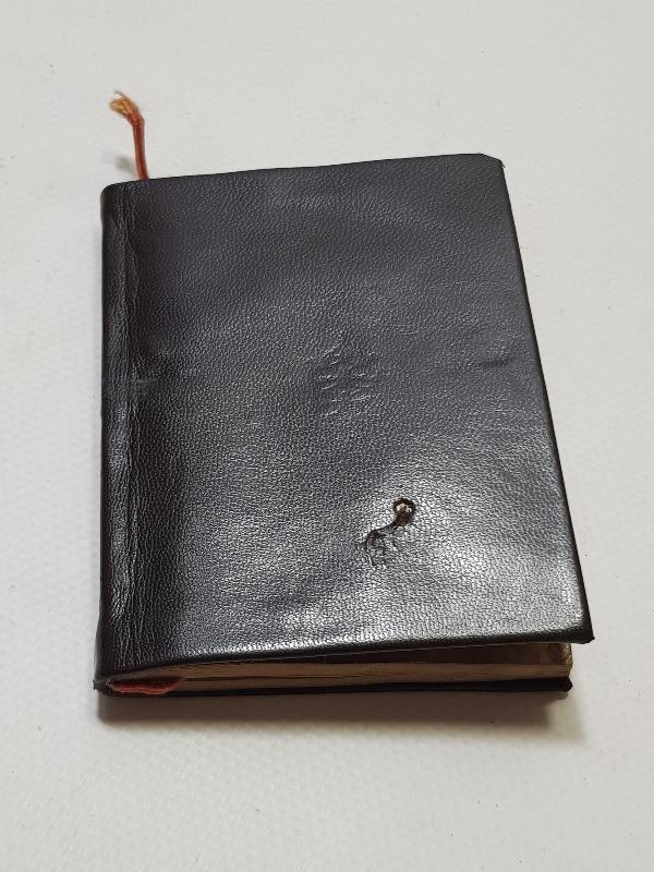 OSMANLI DÖNEMİ EL YAZMA HAVASLI EN'AM-I ŞERİF