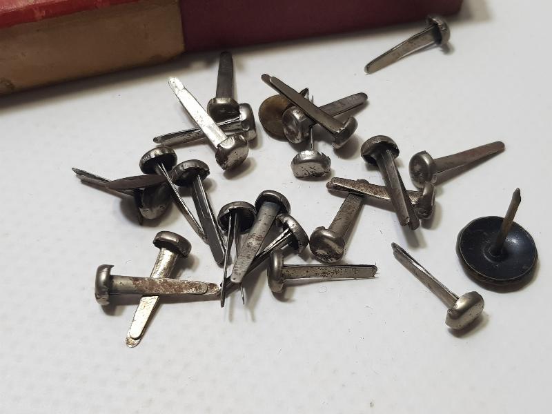 ORJİNAL KUTUSUNDA ANTİKA KABARALAR