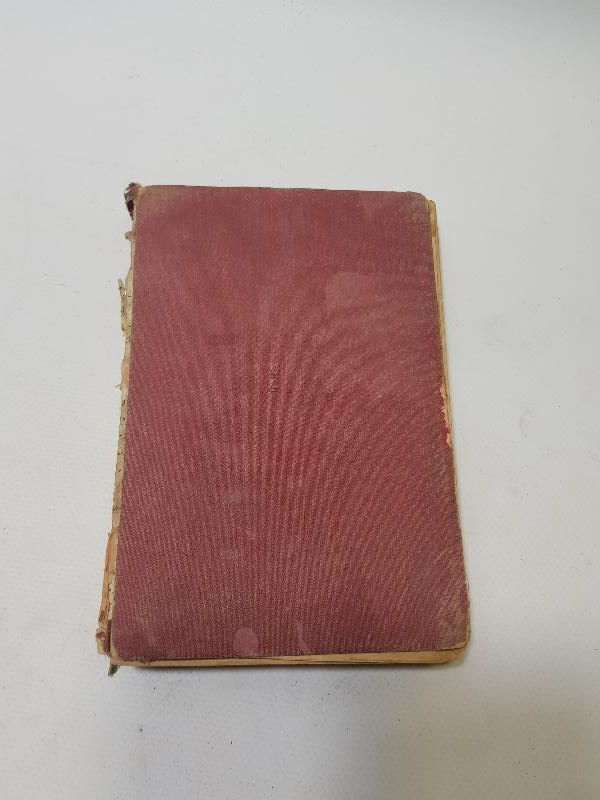 OSMANICA ROMAN: BURHAN CAHİD - KIZIL SERAP