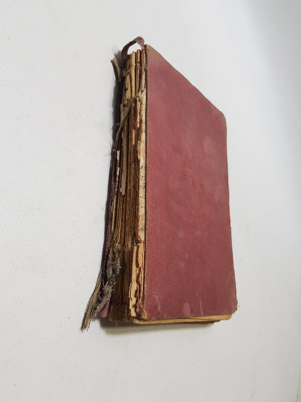 OSMANICA ROMAN: BURHAN CAHİD - KIZIL SERAP