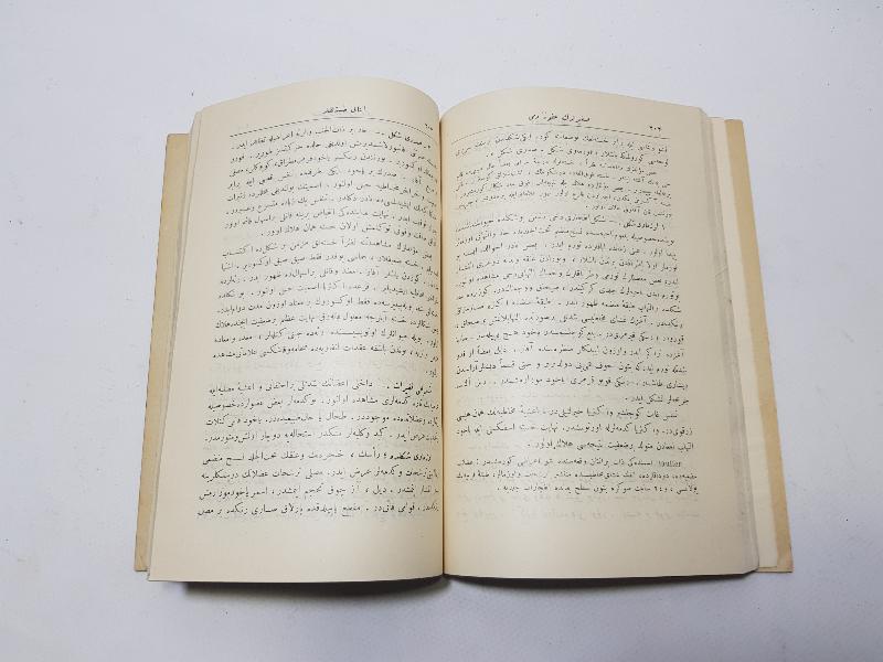 OSMANLICA VETERİNER KİTABI: EHLİ HAYVANLARDA İNSANİ HASTALIKLAR