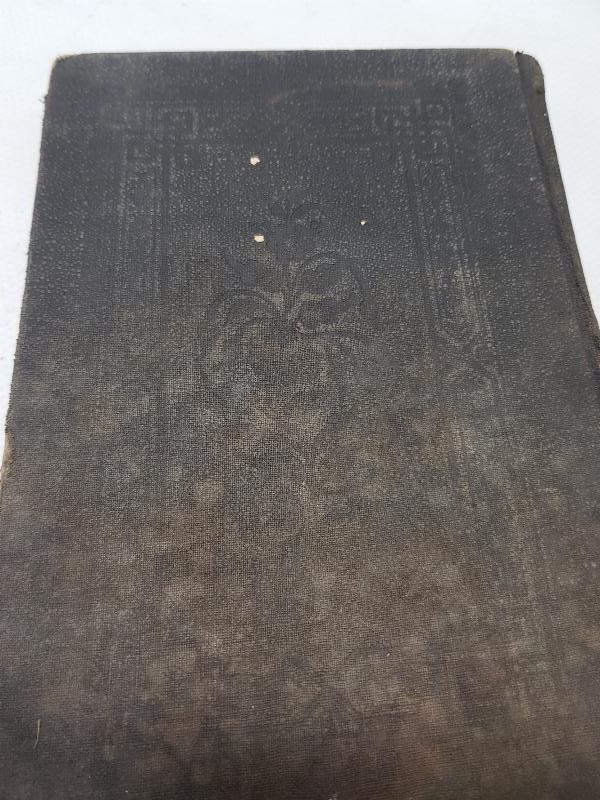 OSMANLICA KİTAP: USULÜ MALİYE