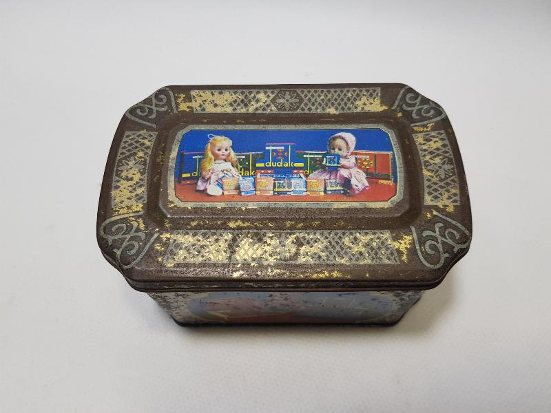 DUDAK CİKLET KUTUSU