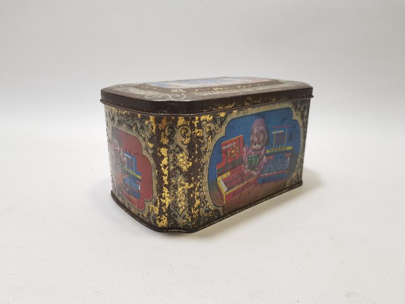 DUDAK CİKLET KUTUSU