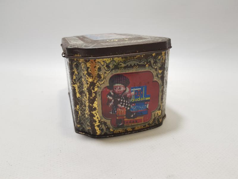 DUDAK CİKLET KUTUSU