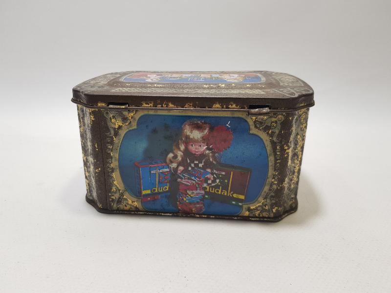 DUDAK CİKLET KUTUSU