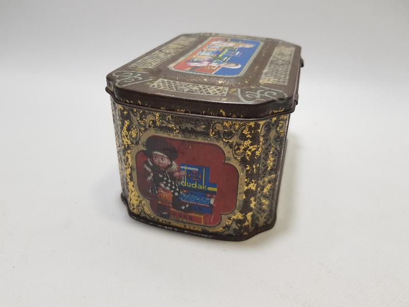 DUDAK CİKLET KUTUSU