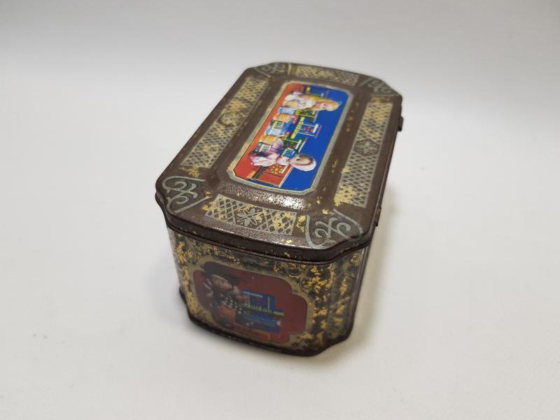 DUDAK CİKLET KUTUSU