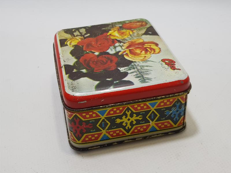 CİCİ CİKLET KUTUSU