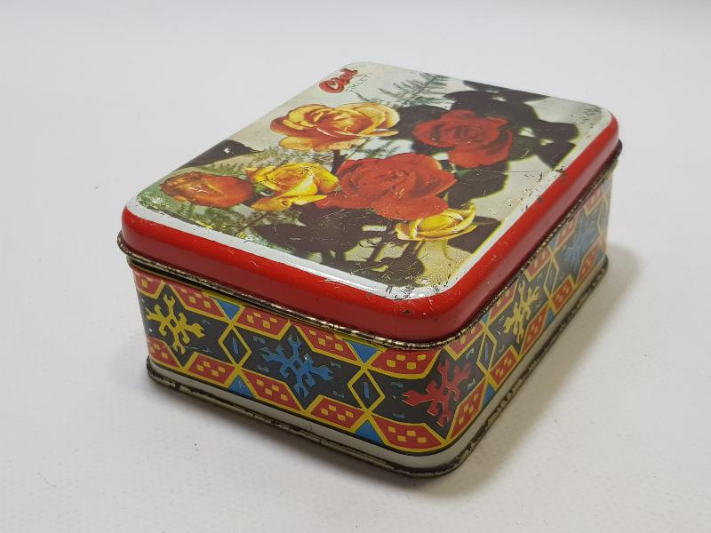 CİCİ CİKLET KUTUSU