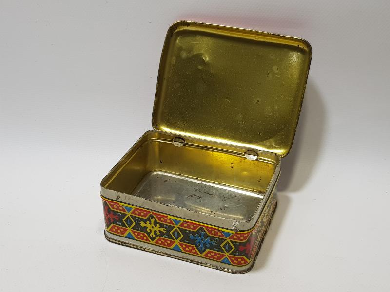 CİCİ CİKLET KUTUSU