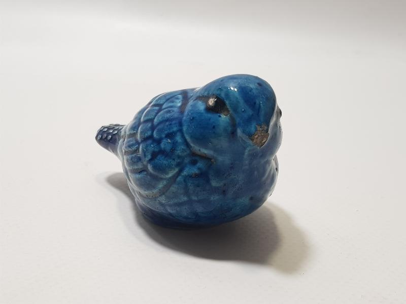 ANTİKA KÜTAHYA KUŞ BİBLOSU