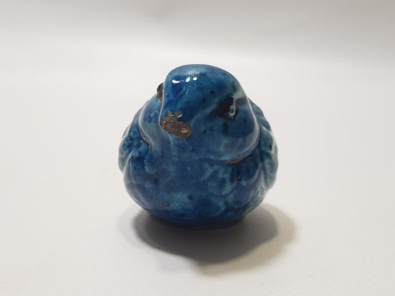 ANTİKA KÜTAHYA KUŞ BİBLOSU