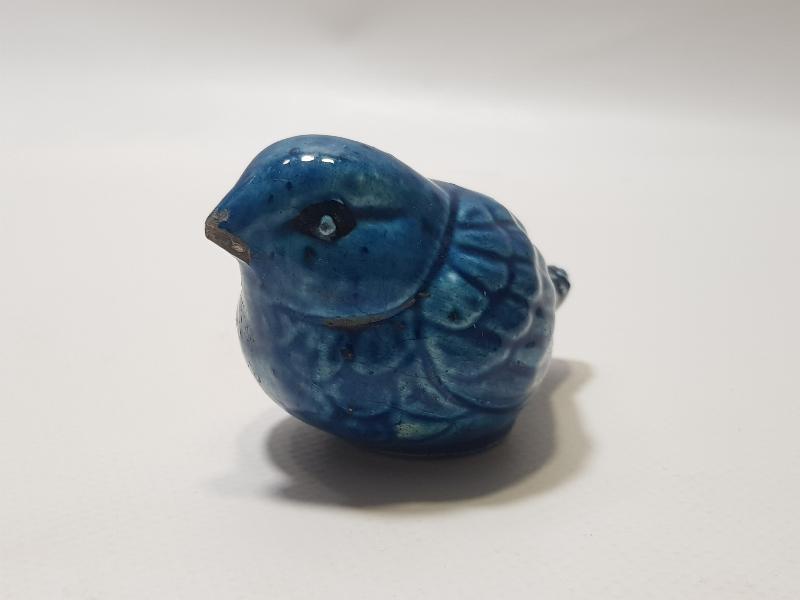 ANTİKA KÜTAHYA KUŞ BİBLOSU