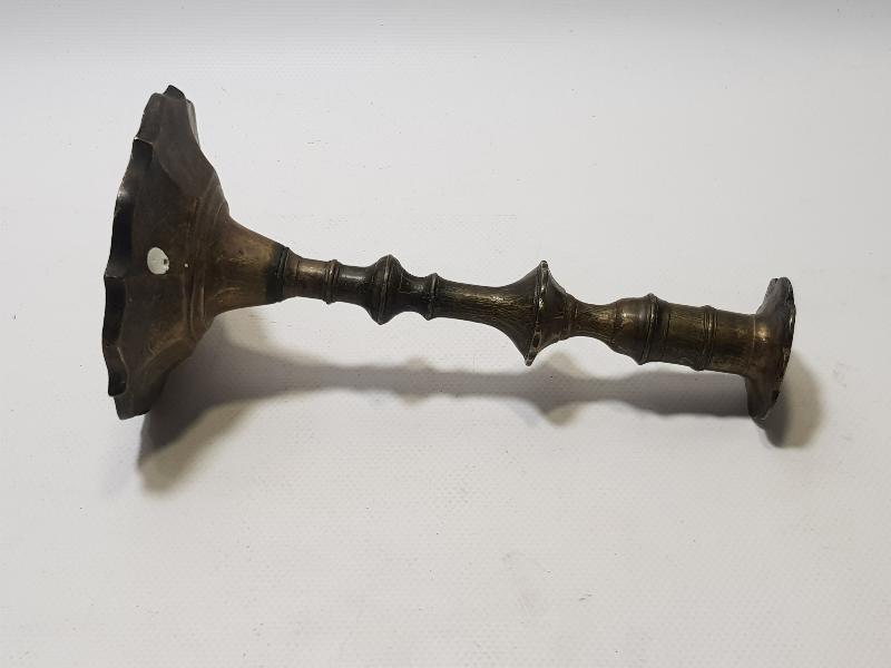 OSMANLI DÖNEMİ TEKKE İŞİ ŞAMDAN