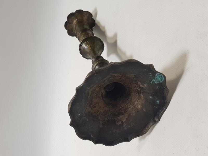 OSMANLI DÖNEMİ TEKKE İŞİ ŞAMDAN