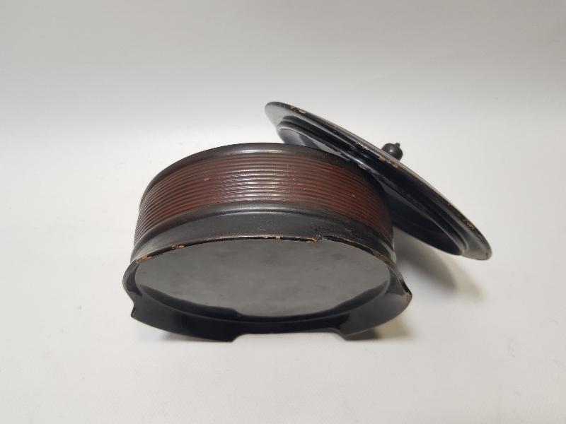 ANTİKA PAPIER MACHE KUTU