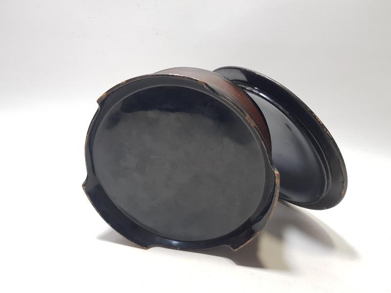 ANTİKA PAPIER MACHE KUTU