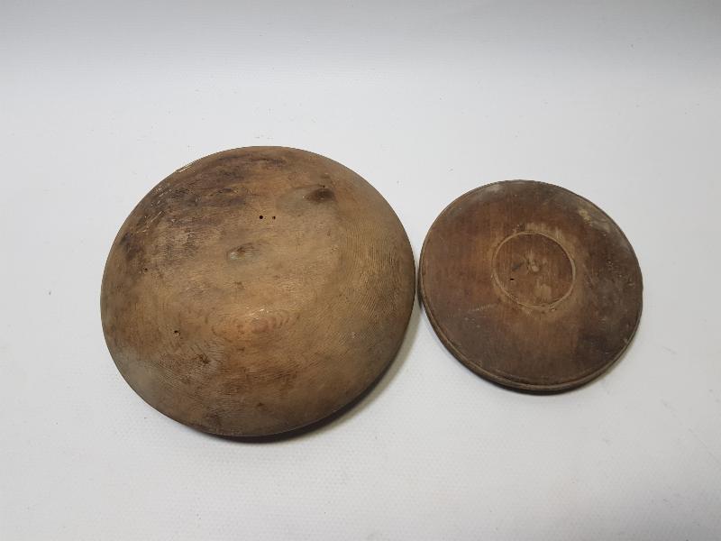 OSMANLI DÖNEMİ AHŞAP MAYALIK