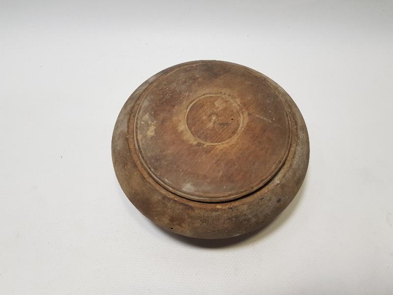 OSMANLI DÖNEMİ AHŞAP MAYALIK