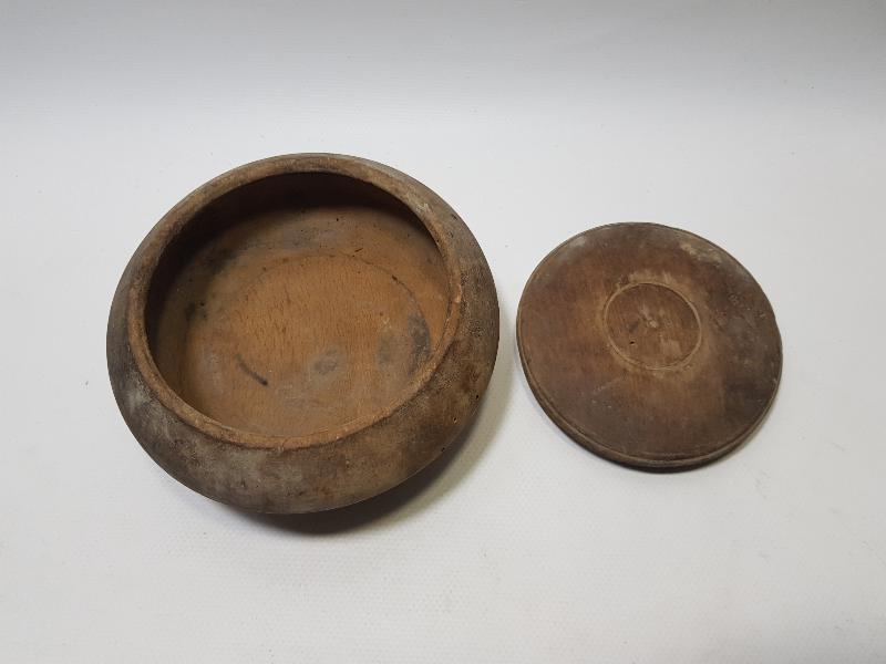 OSMANLI DÖNEMİ AHŞAP MAYALIK