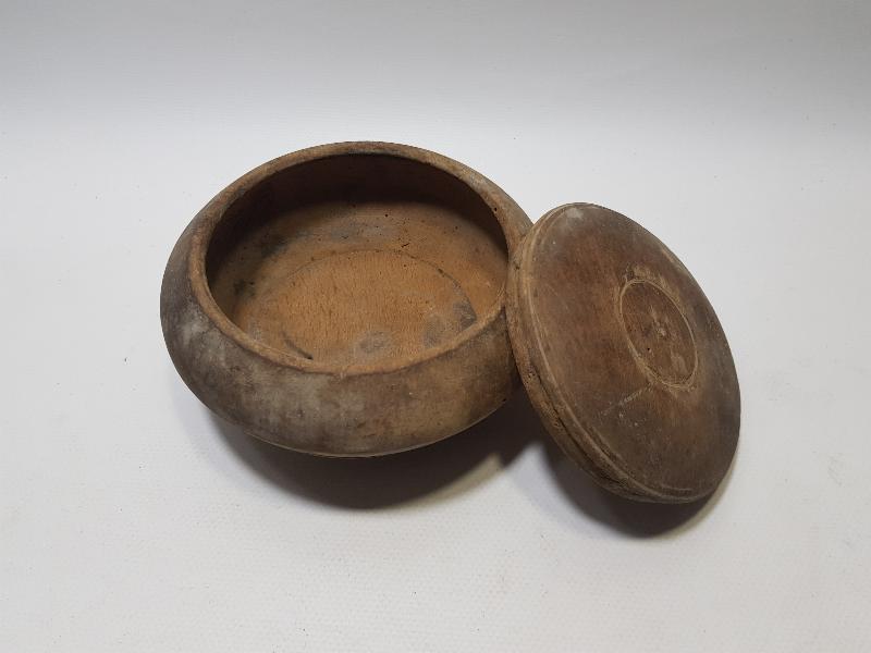 OSMANLI DÖNEMİ AHŞAP MAYALIK