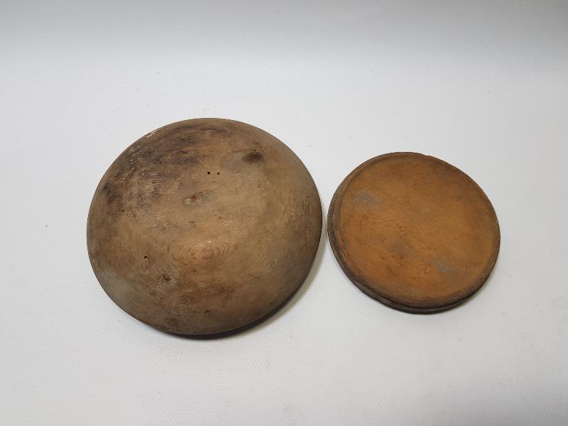 OSMANLI DÖNEMİ AHŞAP MAYALIK