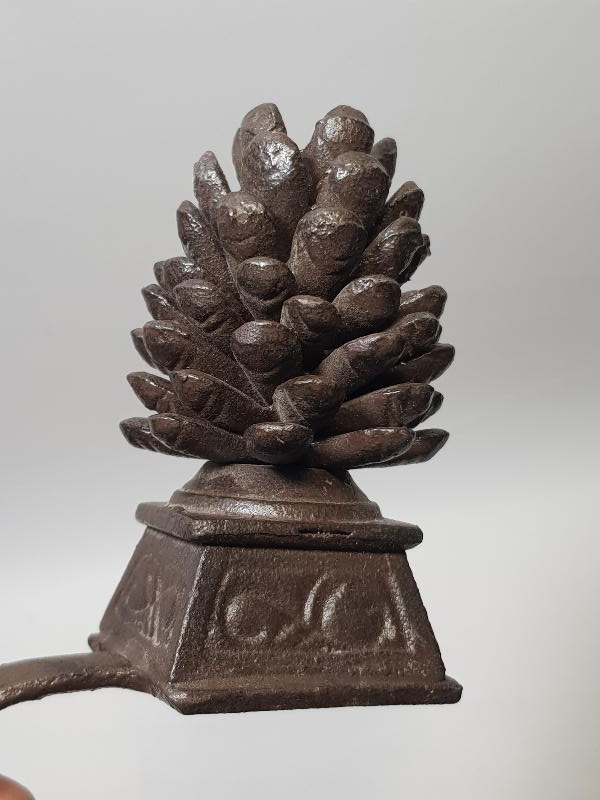 OSMANLI DÖNEMİ ŞÖMİNE ASKISI