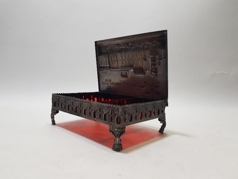 ŞEKER SANAYİİNDE 50. YIL KAPAKLI ŞEKERLİK