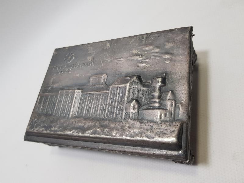 ŞEKER SANAYİİNDE 50. YIL KAPAKLI ŞEKERLİK