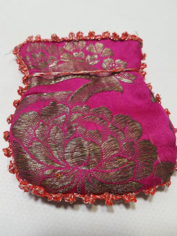 OSMANLI ELMASİYE KESE