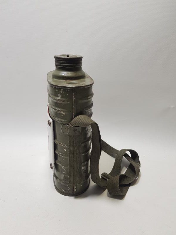 OSMANLI DÖNEMİ HİLALİ AHMER CEMİYETİ YARDIM KUMBARASI